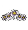 daisy chain tattoo