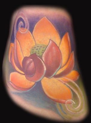 Lotus Tattoos