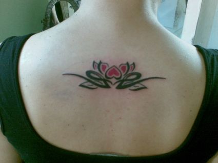 Tribal Lotus