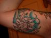 Lotus tattoo image gallery