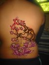daynas blossom tattoo