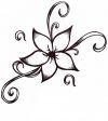 flower free tats design