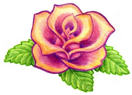 Free Rose Tattoos Image