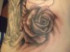 Rose tat