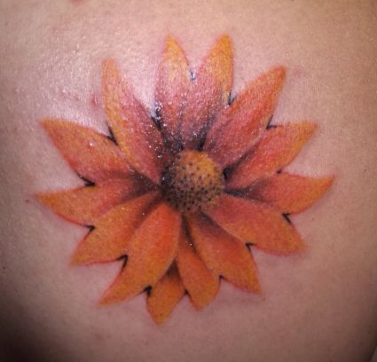 Sunflower Pics Tattoo