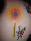 Sunflower tattoos gallery