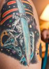 boy arm tattoo pics