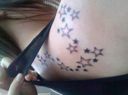 Star Girls Tattoo