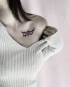 girly tattoo design