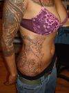 girl tattoo picture