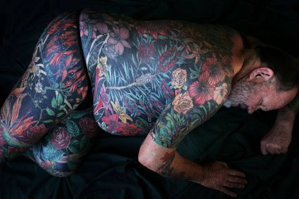 Full Body Tattoos