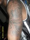 Tattoos Design On Man Arm's