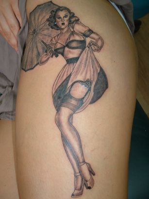 Women Tattoo For Women