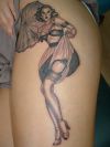 women tattoo for women