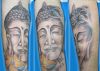 Buddha tattoo design pic