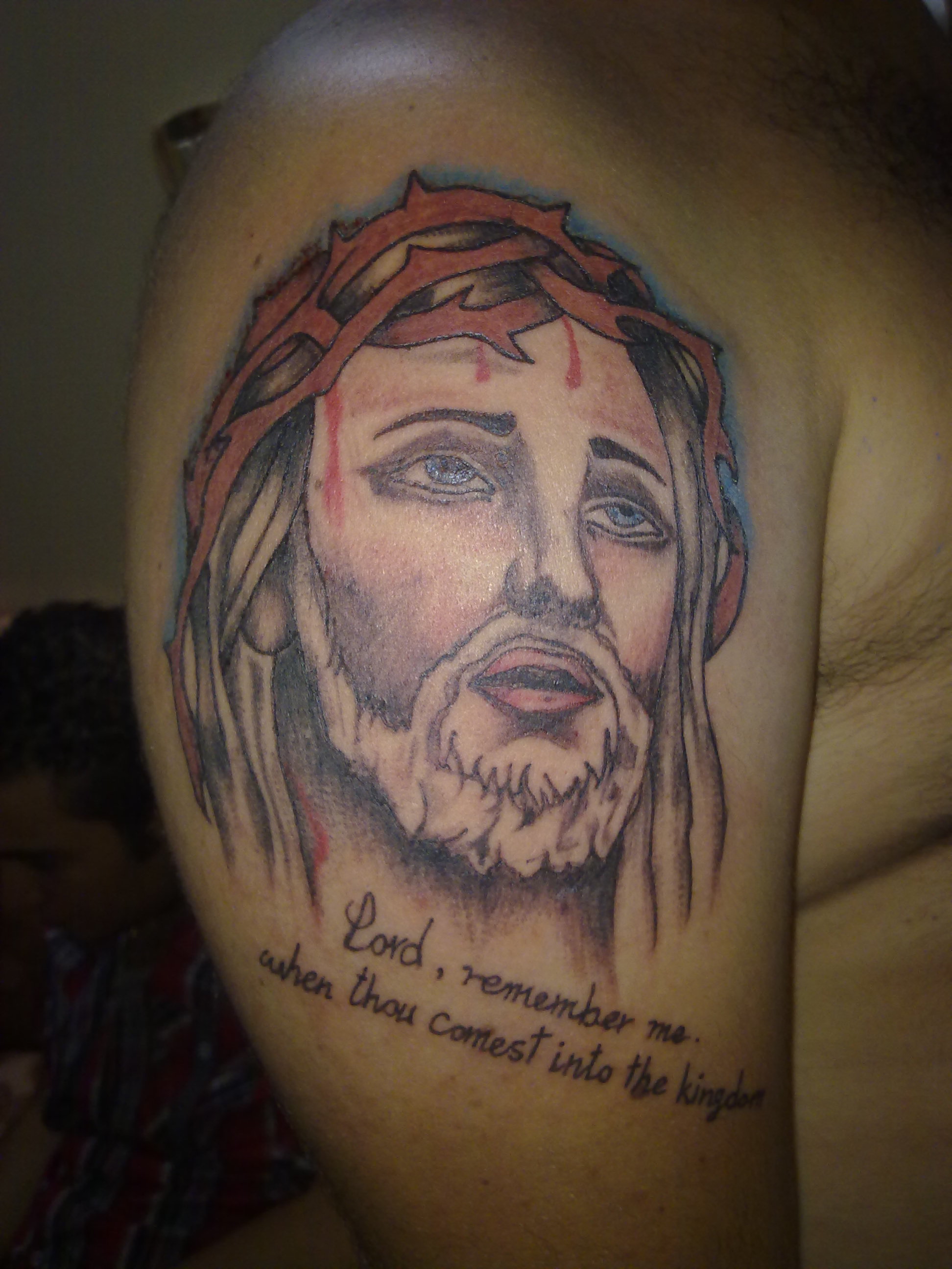 44 Free Tattoo Design Jesus Christ HD Tattoo