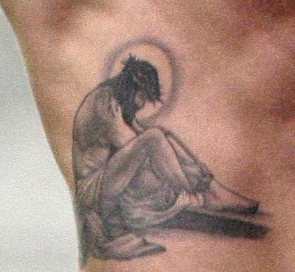 Jesus Pics Tattoo