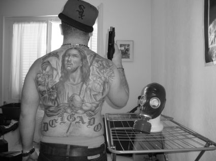 Jesus Tattoo Pic Designs