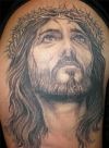 jesus tattoo image