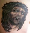 jesus pic of tattoos 