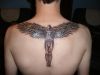 Angel jesus tattoo pics