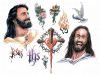 jesus tattoo free image