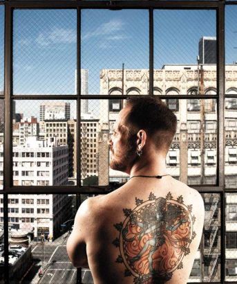 Natraj Tattoo Pics