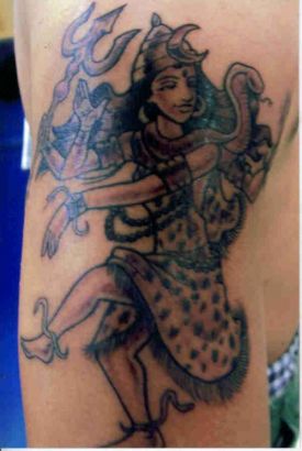 Shiv Tats Picture Design