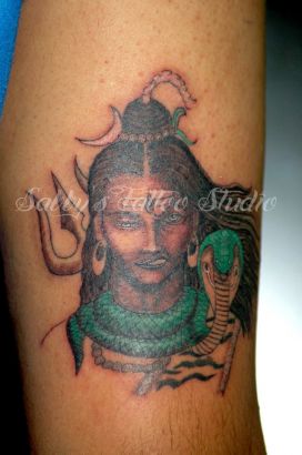 Two Faced Shiva
