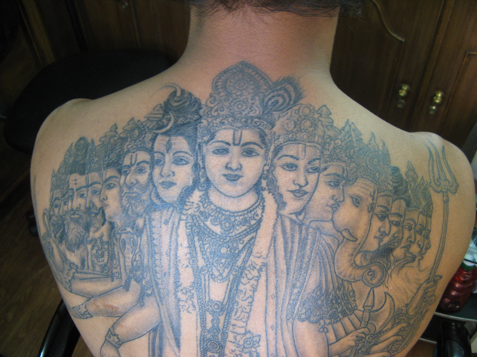 Vishnutattoos Body Art Studio in Ayathil,Kollam - Best Tattoo Parlours in  Kollam - Justdial