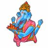 ganesha free pic tattoo