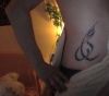 islamic symbol tattoo