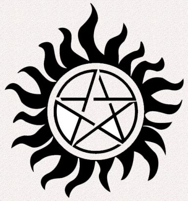Pentagram Tattoo by Kain - Like Ink