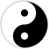 yin yang tattoo