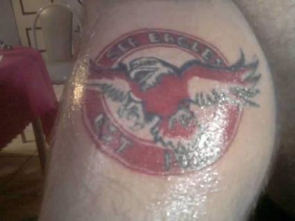 Sea Eagles