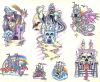 colored tattoo images
