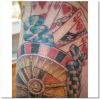 gambling tattoo pics