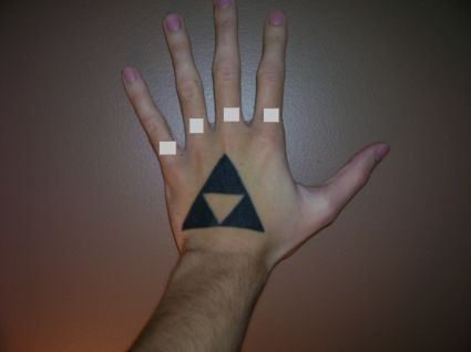 Geek Tattoos Image