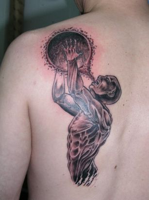 Geek Tattoo Picture