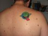 geek tattoo