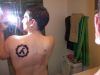 geek tattoo image