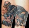 geek images tattoo