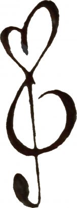 Love Music Tattoo