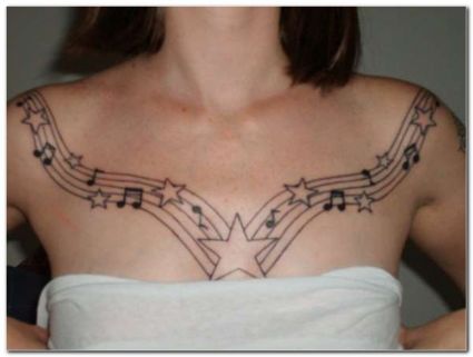 Music N Star Tattoo