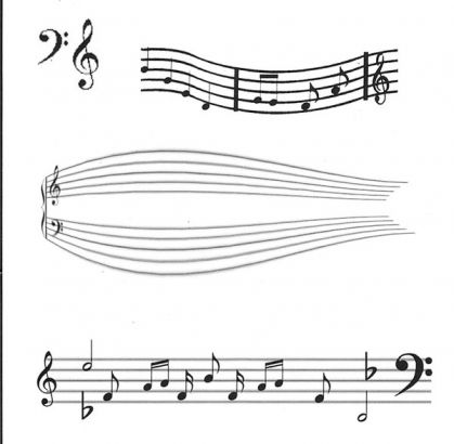 Music Tattoo Idea