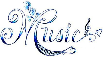 Music Text Tattoo