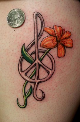 Music Tats Images