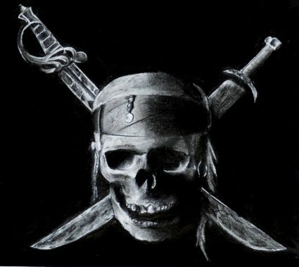 Pirates Tattoo Images