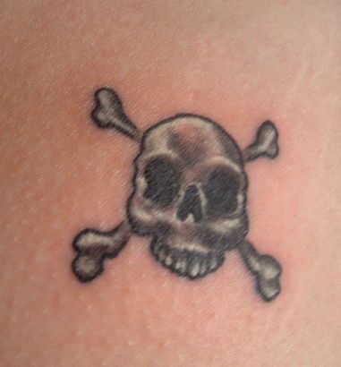 Pirates Tattoo Pic Design