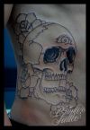 skull tat pics design